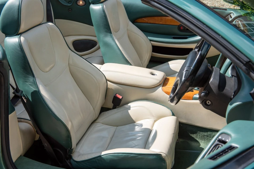 1999 Aston Martin DB7 Vantage - Image 30 of 30