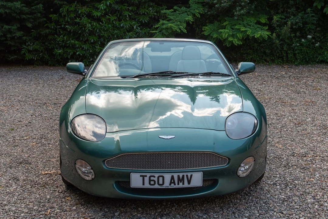 1999 Aston Martin DB7 Vantage - Image 2 of 30