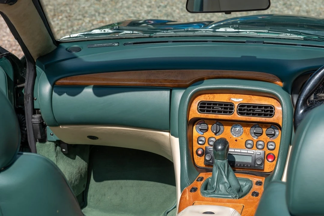 1999 Aston Martin DB7 Vantage - Image 27 of 30