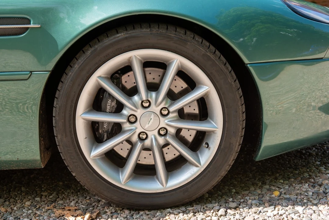 1999 Aston Martin DB7 Vantage - Image 22 of 30