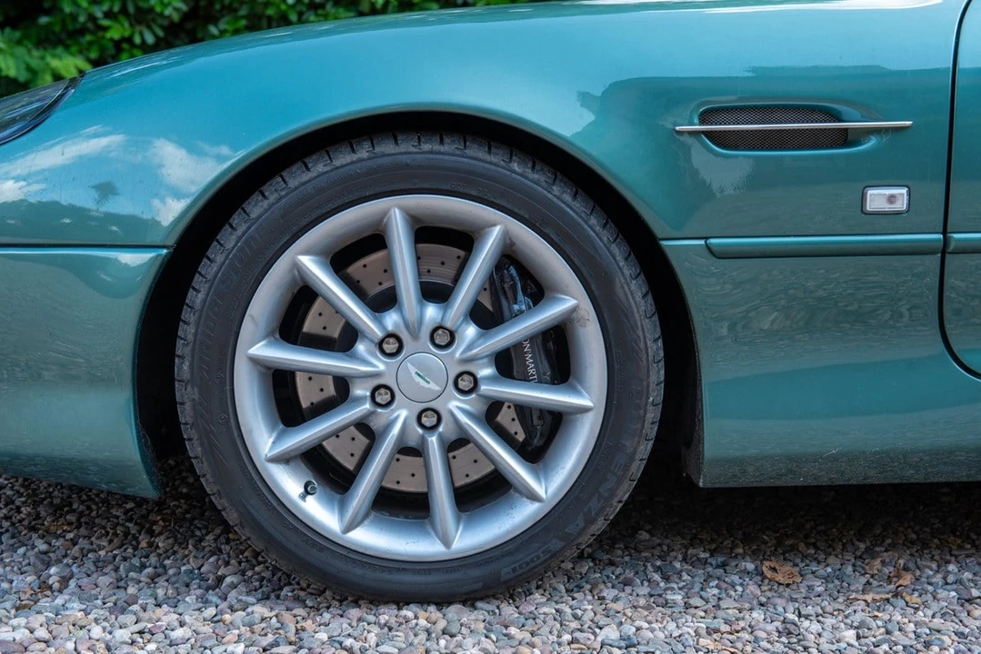 1999 Aston Martin DB7 Vantage - Image 20 of 30