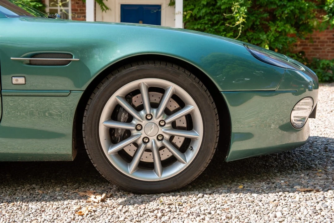 1999 Aston Martin DB7 Vantage - Image 21 of 30