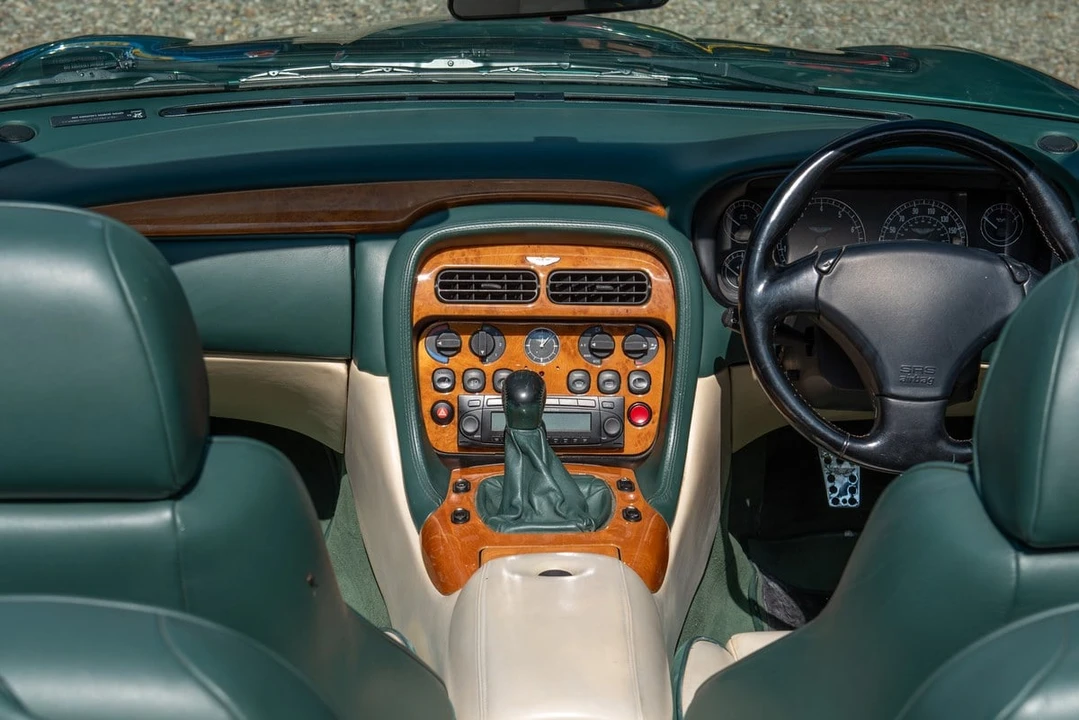 1999 Aston Martin DB7 Vantage - Image 26 of 30