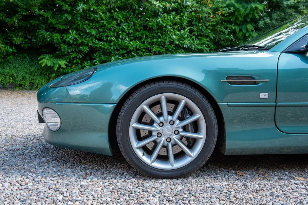 1999 Aston Martin DB7 Vantage - Image 19 of 30