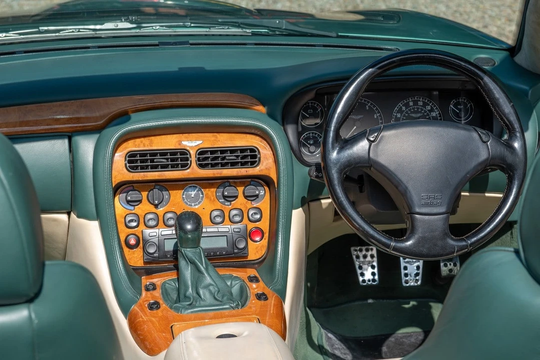 1999 Aston Martin DB7 Vantage - Image 28 of 30