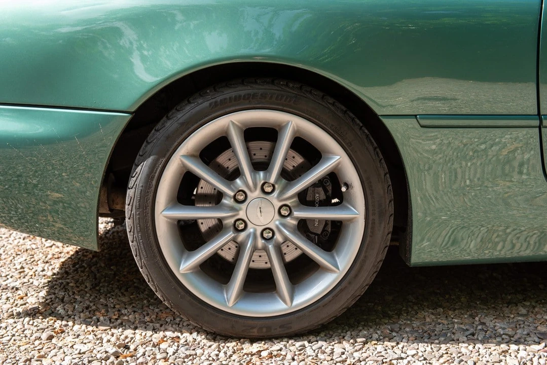 1999 Aston Martin DB7 Vantage - Image 23 of 30