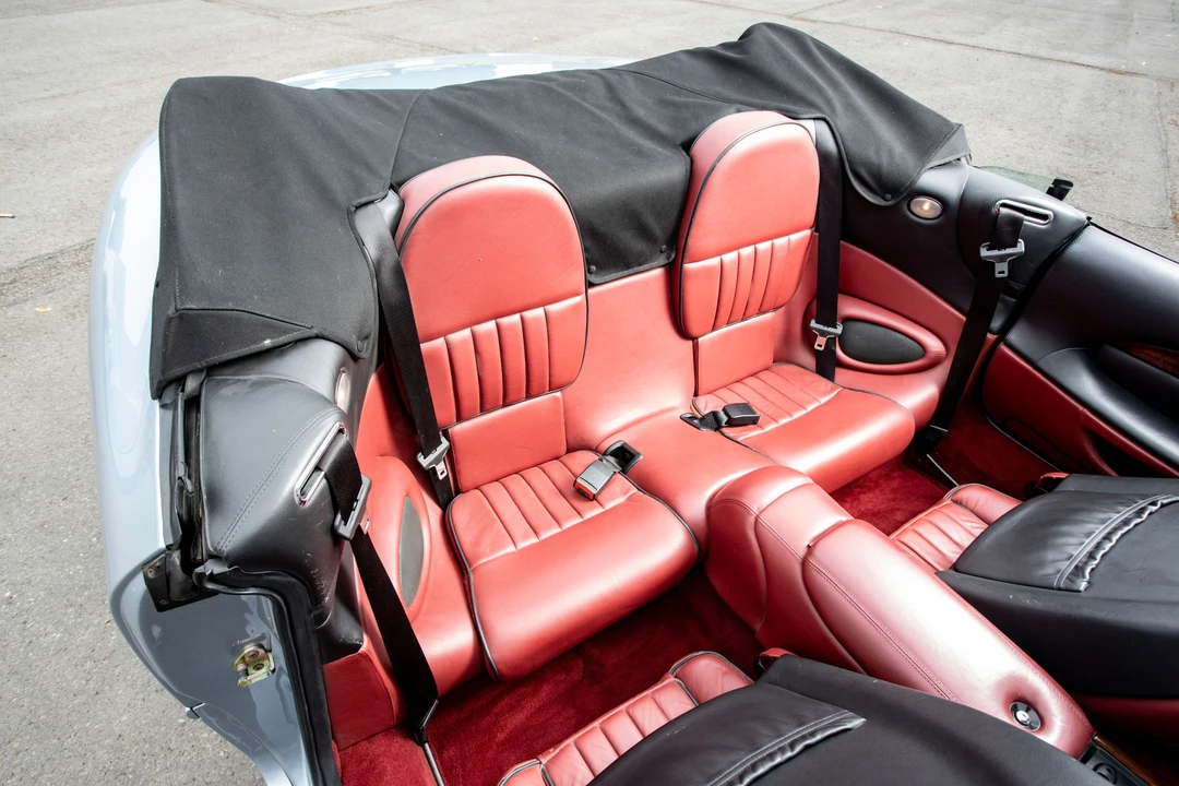 1999 Aston Martin DB7 - Image 3 of 6