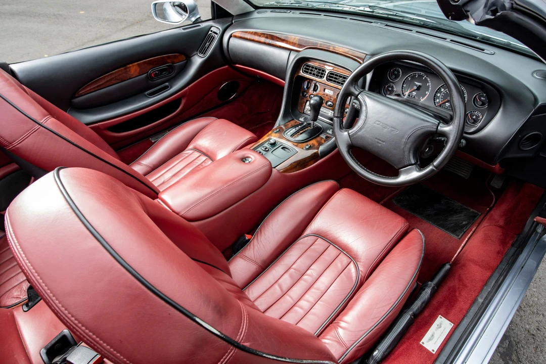 1999 Aston Martin DB7 - Image 4 of 6