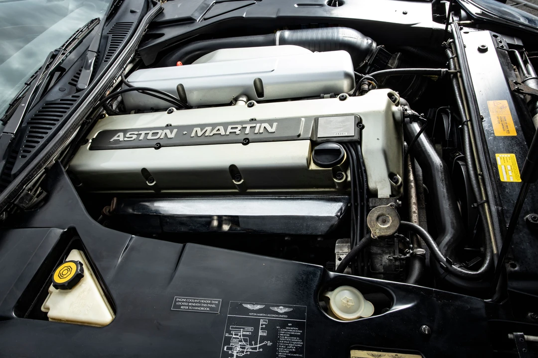 1999 Aston Martin DB7 - Image 5 of 6