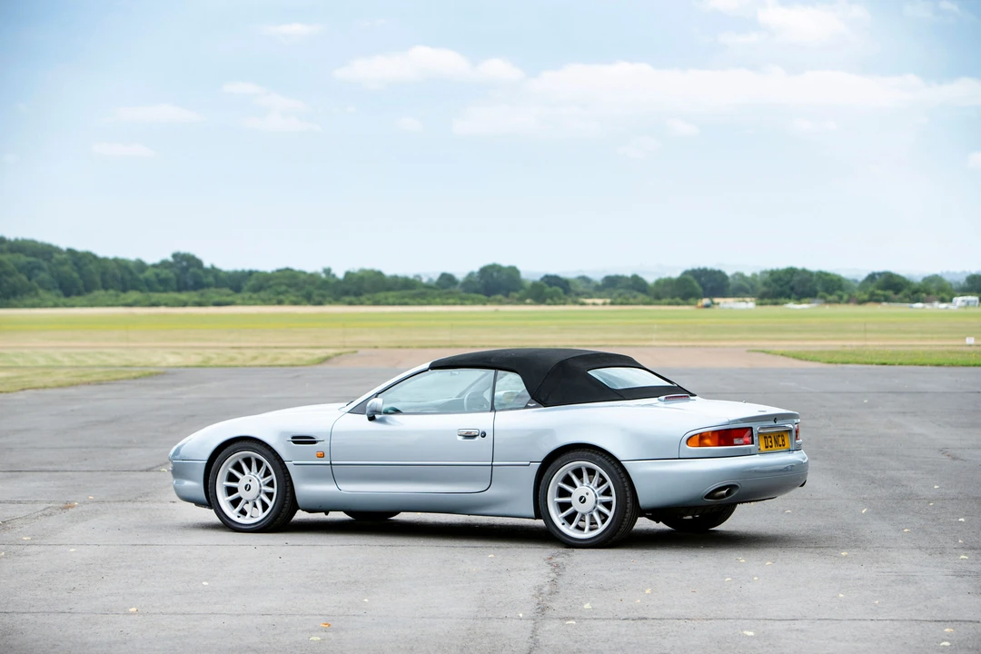 1999 Aston Martin DB7 - Image 2 of 6