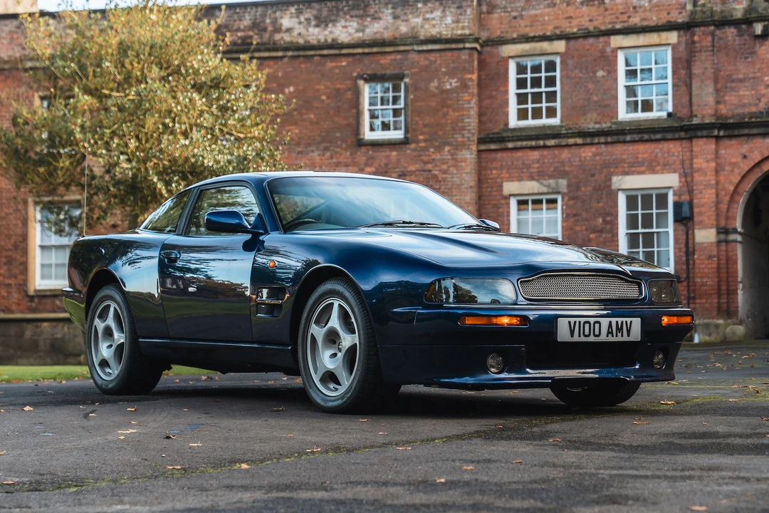 1999 Aston Martin V8 Coupe - Image 2 of 31