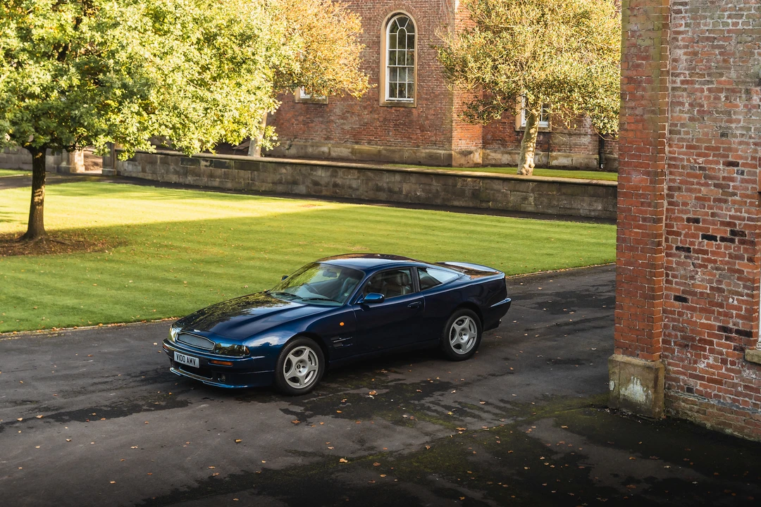 1999 Aston Martin V8 Coupe - Image 19 of 31