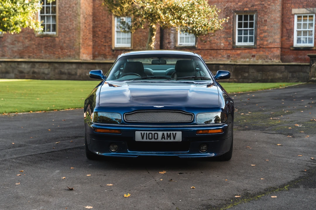 1999 Aston Martin V8 Coupe - Image 3 of 31