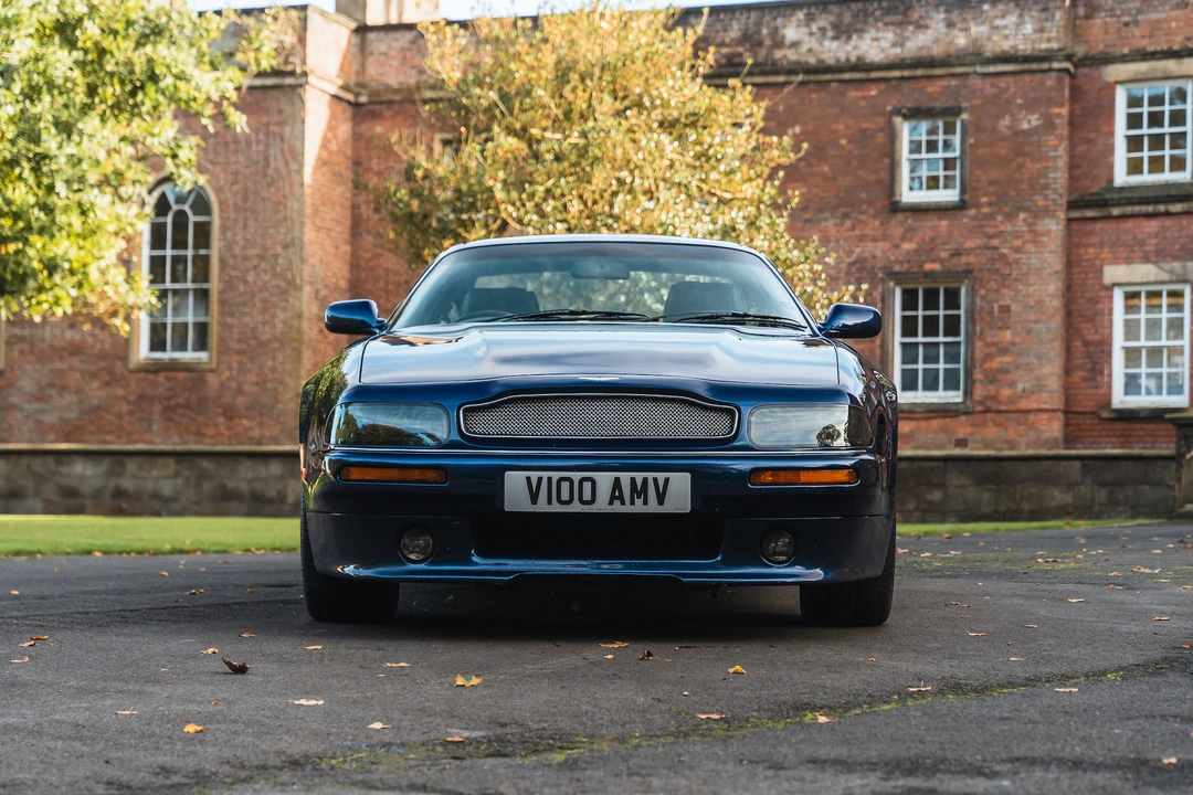 1999 Aston Martin V8 Coupe - Image 11 of 31