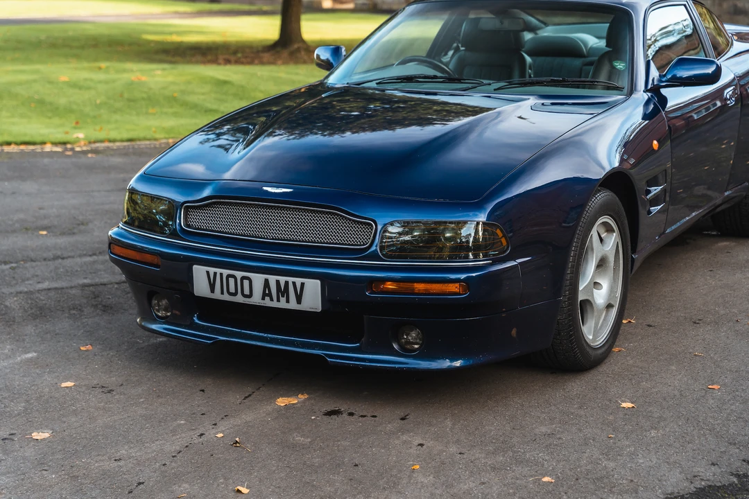1999 Aston Martin V8 Coupe - Image 21 of 31