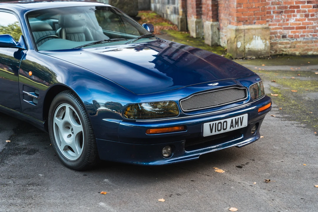 1999 Aston Martin V8 Coupe - Image 22 of 31