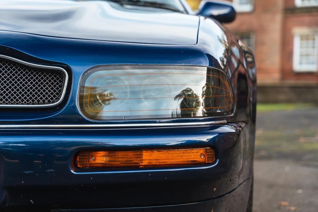 1999 Aston Martin V8 Coupe - Image 25 of 31