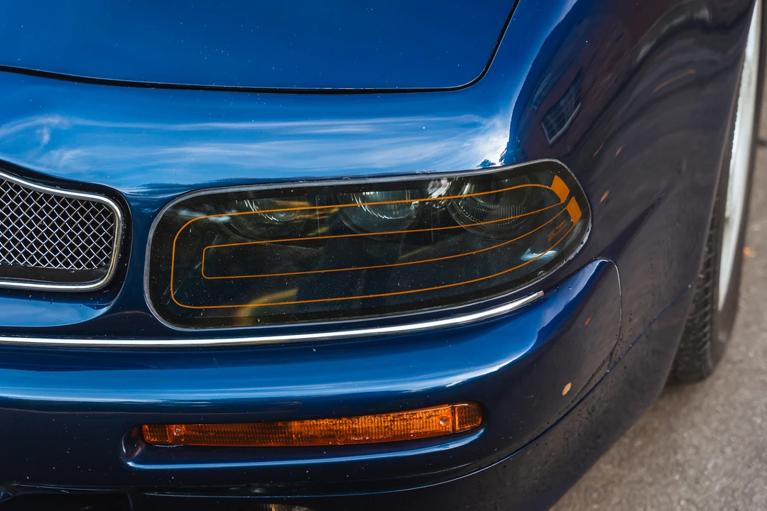 1999 Aston Martin V8 Coupe - Image 26 of 31