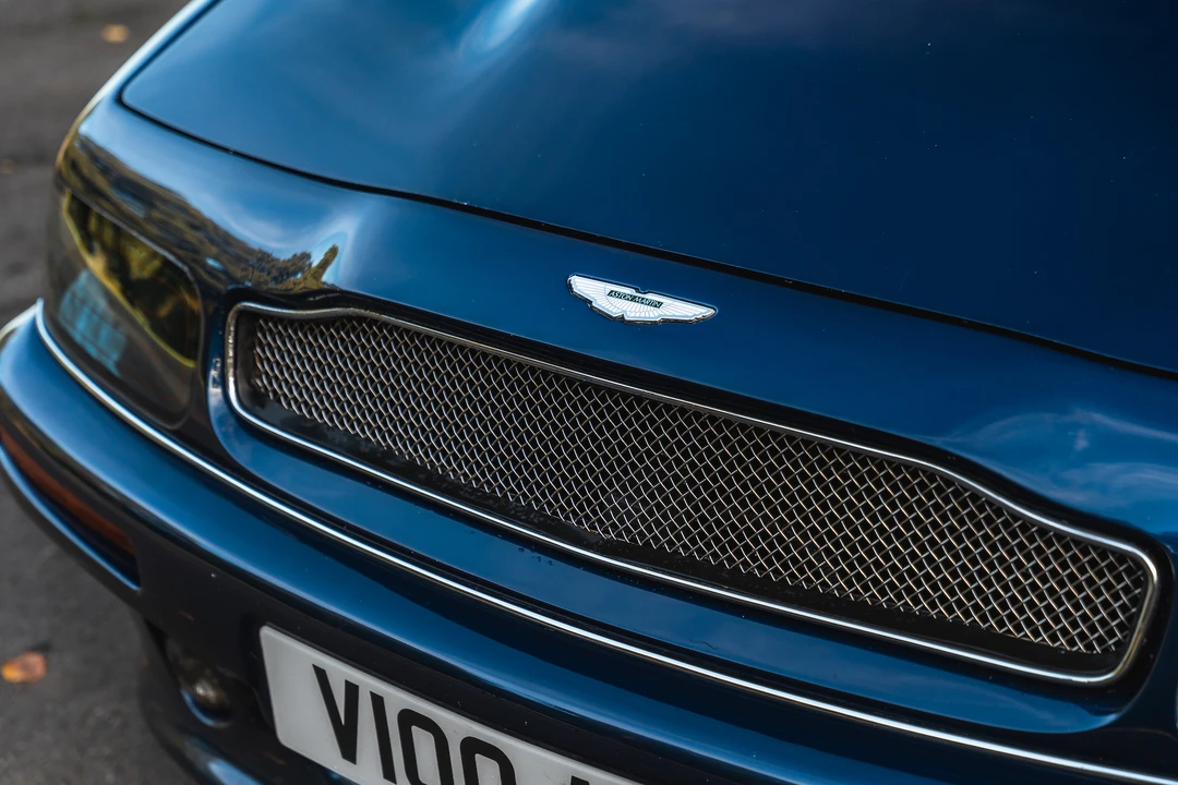 1999 Aston Martin V8 Coupe - Image 27 of 31