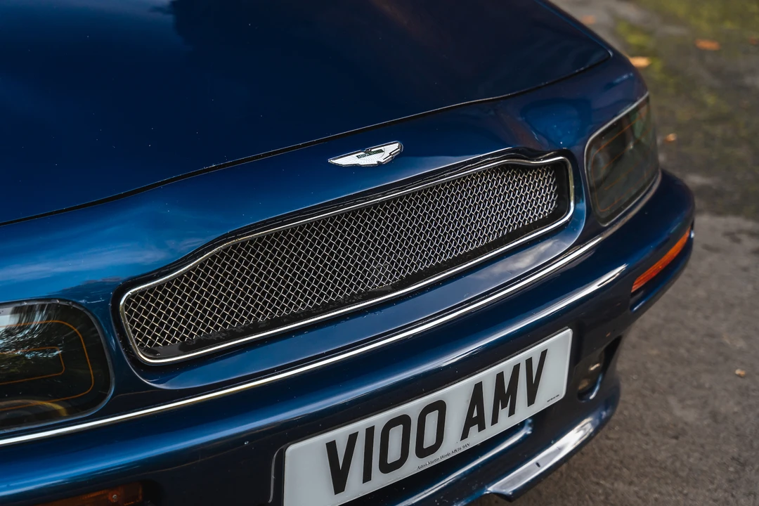 1999 Aston Martin V8 Coupe - Image 30 of 31