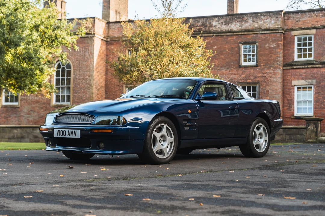 1999 Aston Martin V8 Coupe - Image 4 of 31