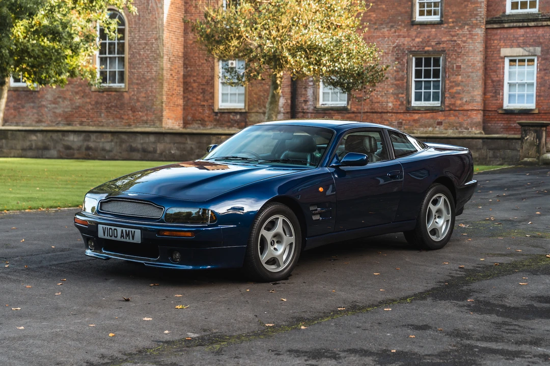 1999 Aston Martin V8 Coupe - Image 12 of 31