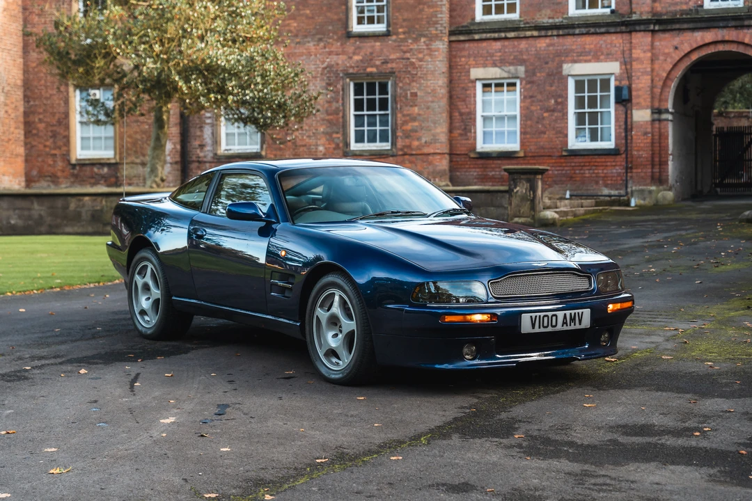 1999 Aston Martin V8 Coupe - Image 20 of 31