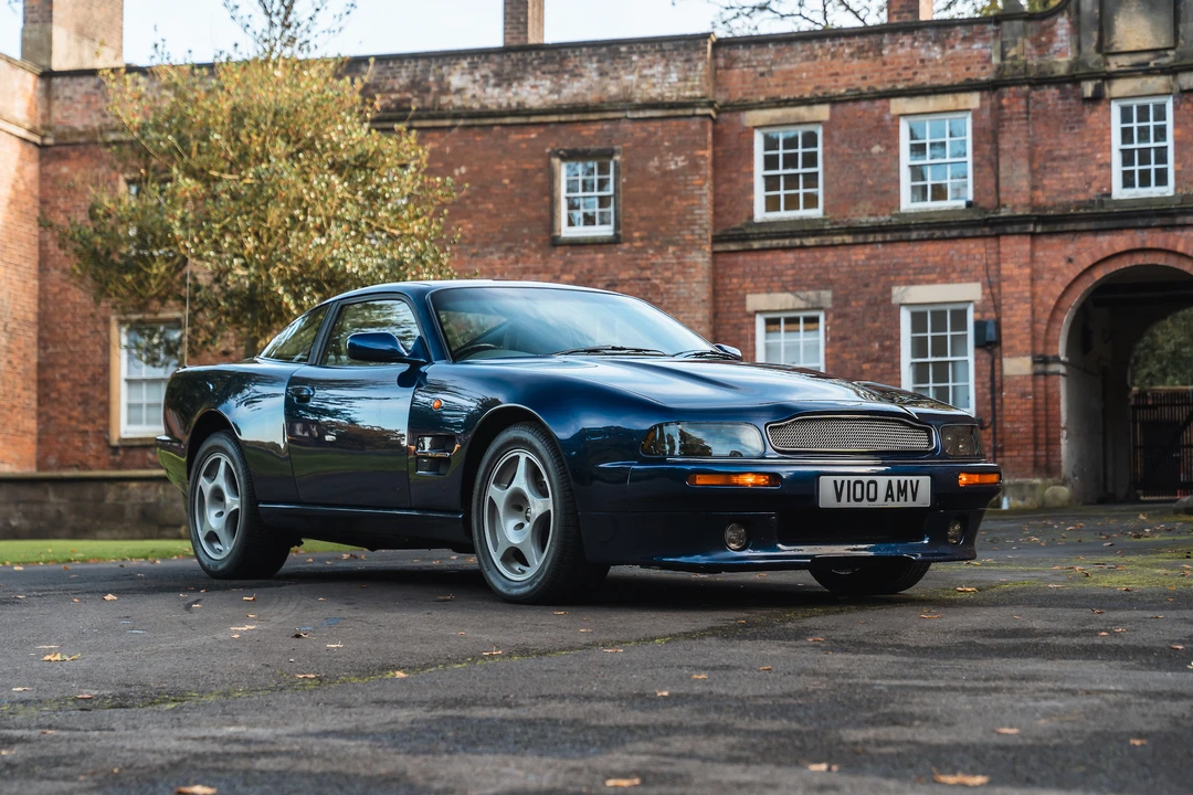 1999 Aston Martin V8 Coupe - Image 10 of 31