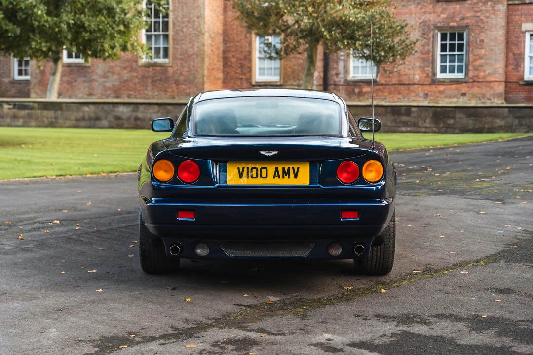 1999 Aston Martin V8 Coupe - Image 15 of 31