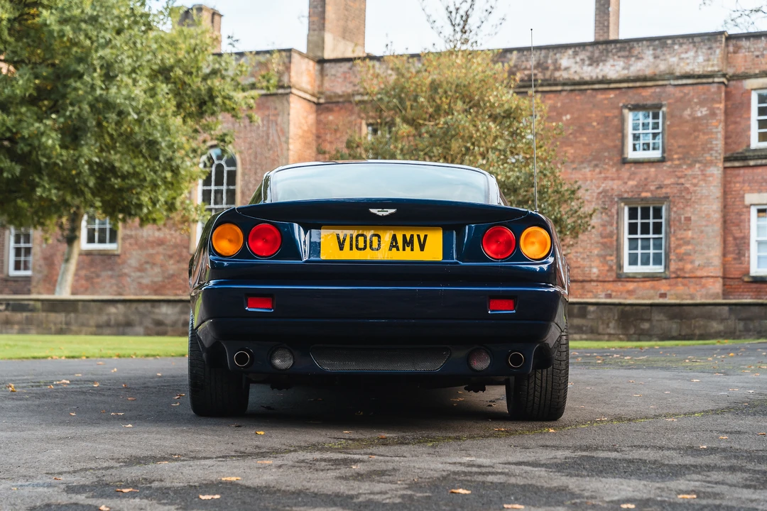 1999 Aston Martin V8 Coupe - Image 7 of 31
