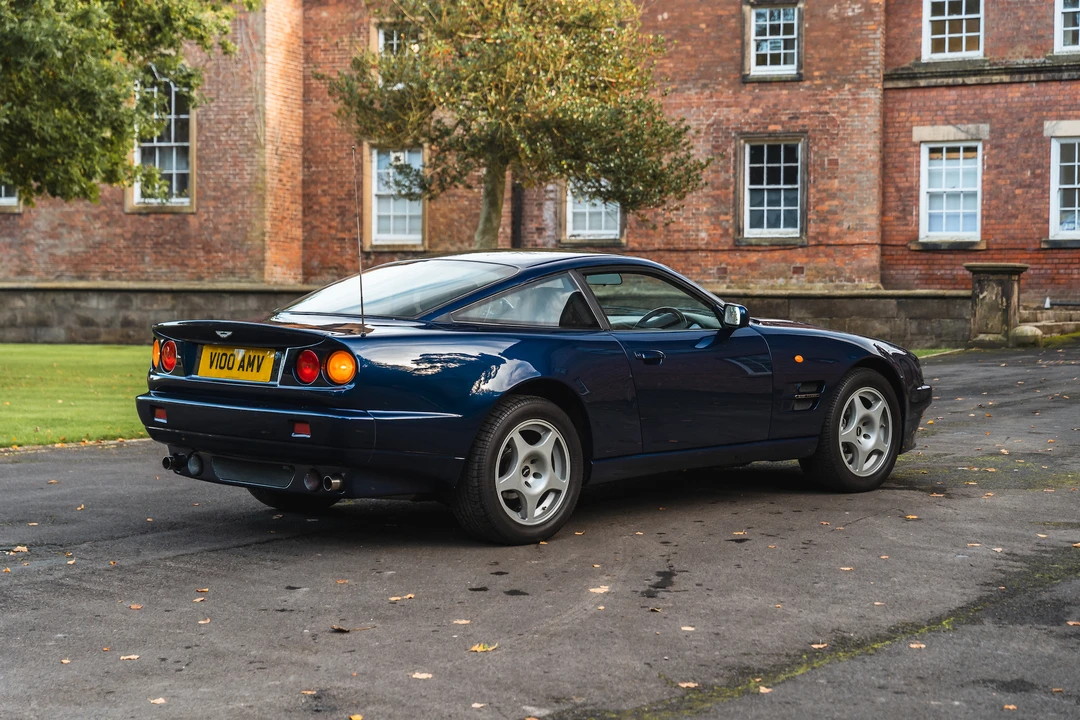 1999 Aston Martin V8 Coupe - Image 8 of 31