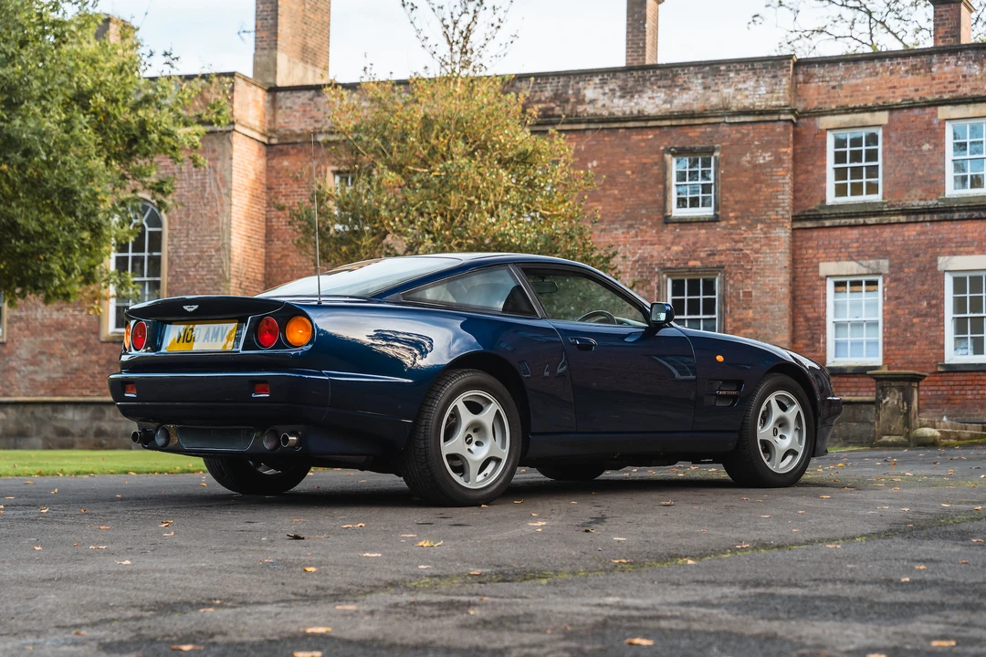 1999 Aston Martin V8 Coupe - Image 16 of 31