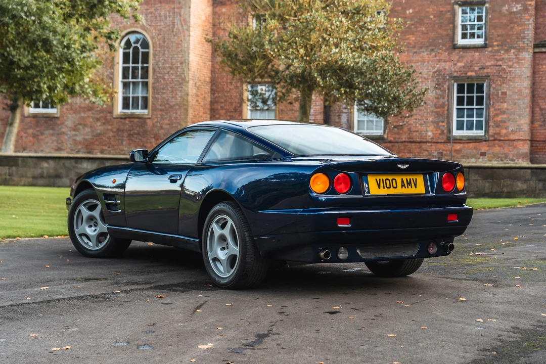 1999 Aston Martin V8 Coupe - Image 6 of 31