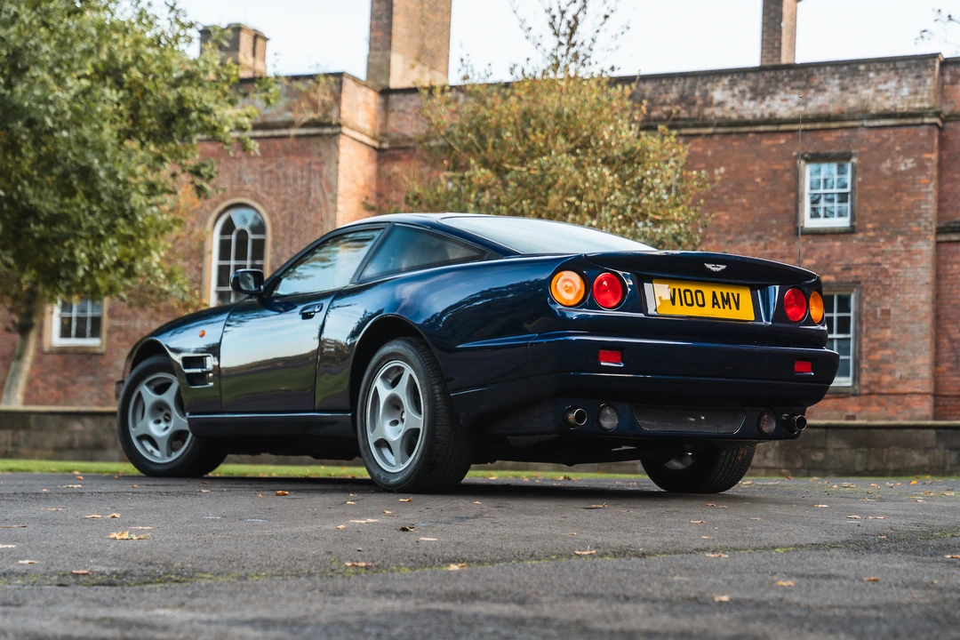 1999 Aston Martin V8 Coupe - Image 14 of 31