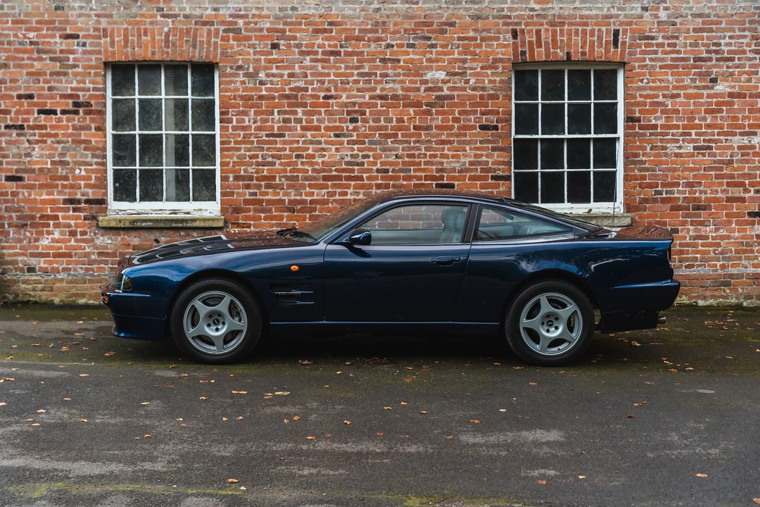 1999 Aston Martin V8 Coupe - Image 5 of 31