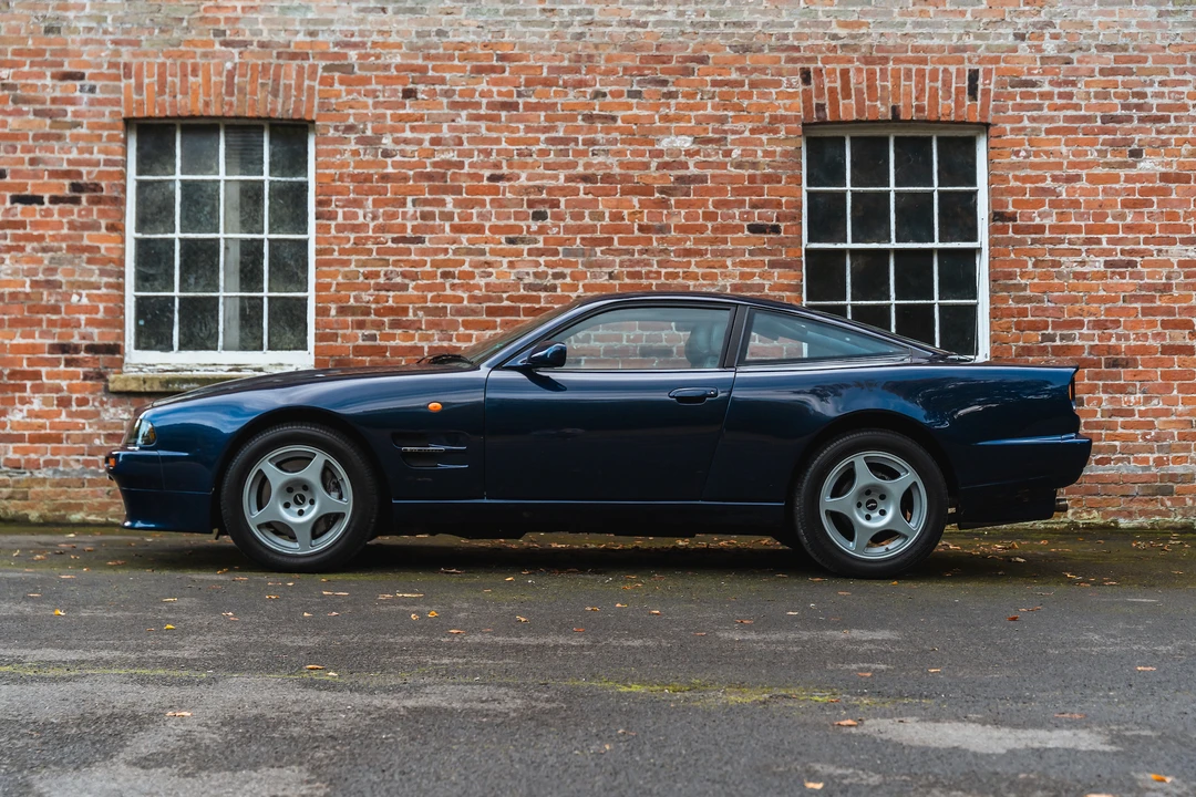 1999 Aston Martin V8 Coupe - Image 13 of 31