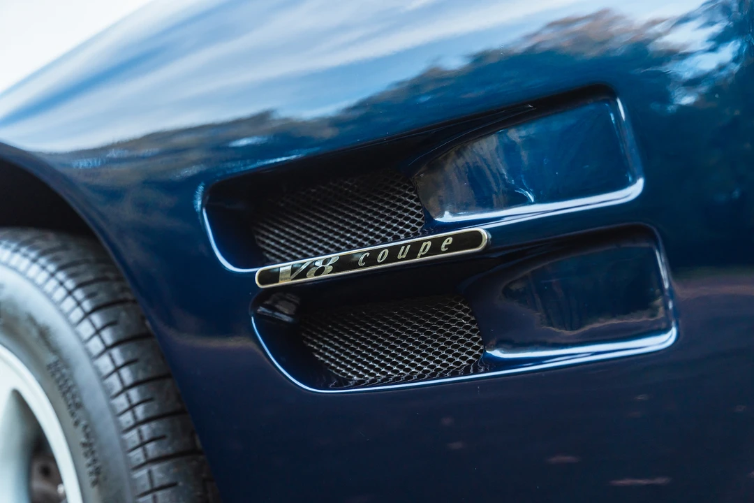 1999 Aston Martin V8 Coupe - Image 31 of 31
