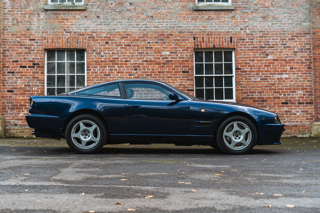 1999 Aston Martin V8 Coupe - Image 17 of 31