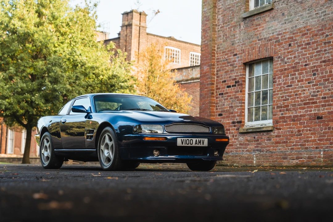 1999 Aston Martin V8 Coupe - Image 18 of 31