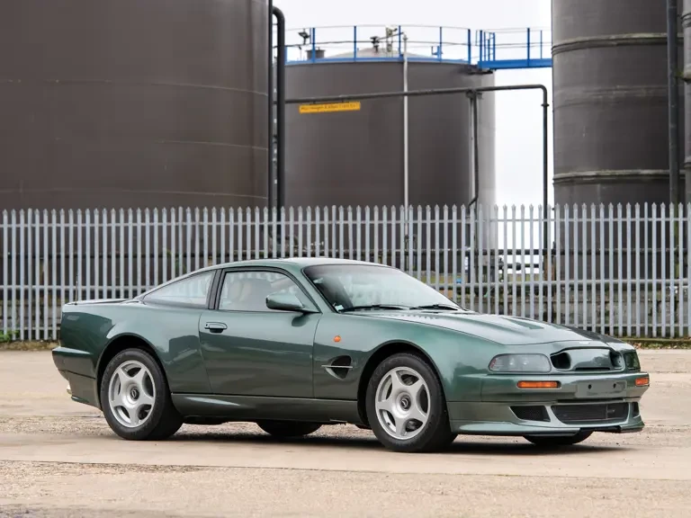 1999 Aston Martin Vantage (1993-2000) - Image 2 of 23