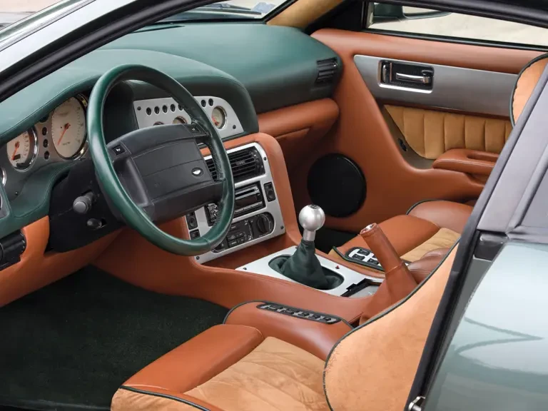 1999 Aston Martin Vantage (1993-2000) - Image 5 of 23