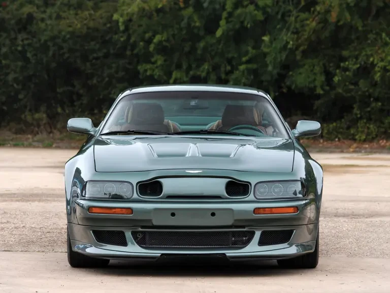 1999 Aston Martin Vantage (1993-2000) - Image 9 of 23