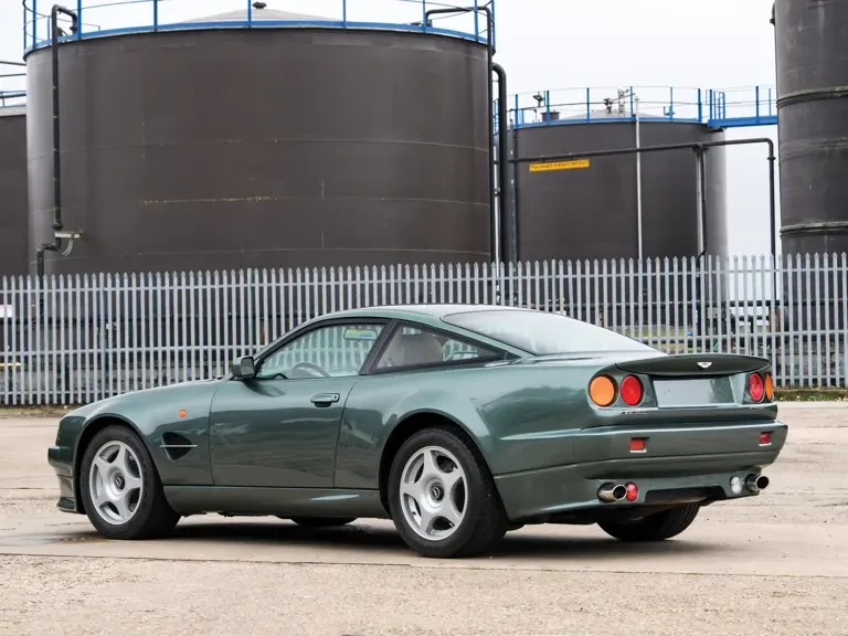 1999 Aston Martin Vantage (1993-2000) - Image 3 of 23
