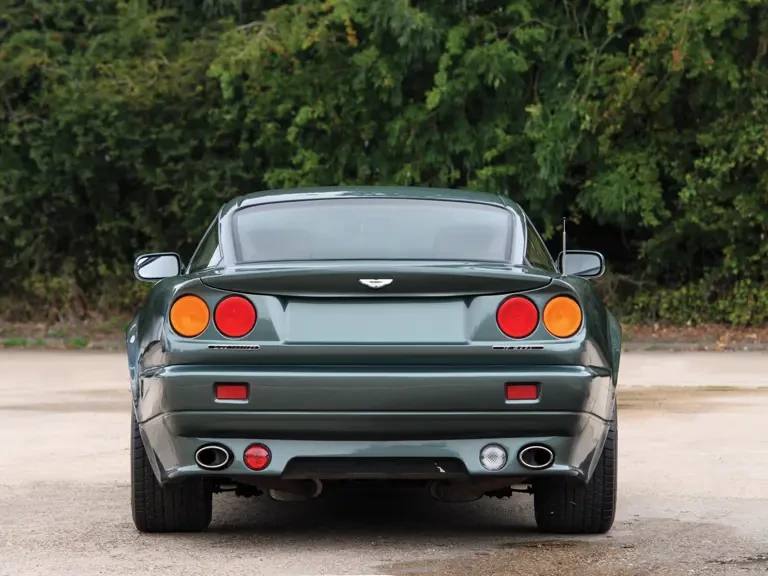 1999 Aston Martin Vantage (1993-2000) - Image 10 of 23