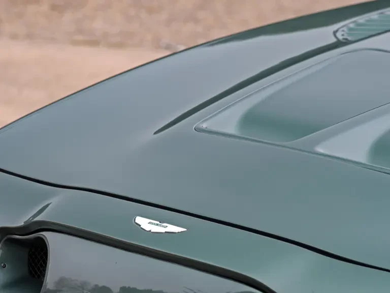 1999 Aston Martin Vantage (1993-2000) - Image 7 of 23
