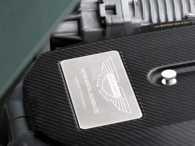 1999 Aston Martin Vantage (1993-2000) - Image 21 of 23