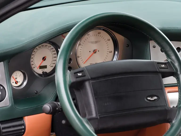 1999 Aston Martin Vantage (1993-2000) - Image 12 of 23
