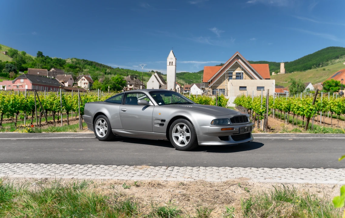 1999 Aston Martin Vantage (1993-2000) - Image 3 of 6