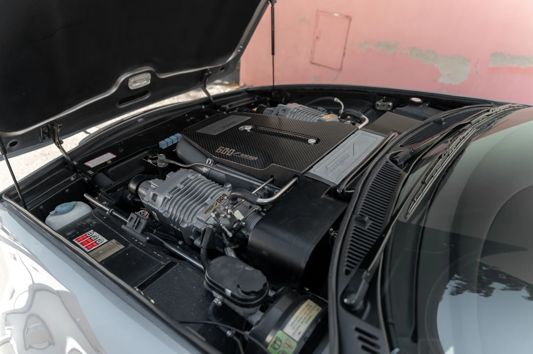 1999 Aston Martin Vantage (1993-2000) - Image 5 of 6