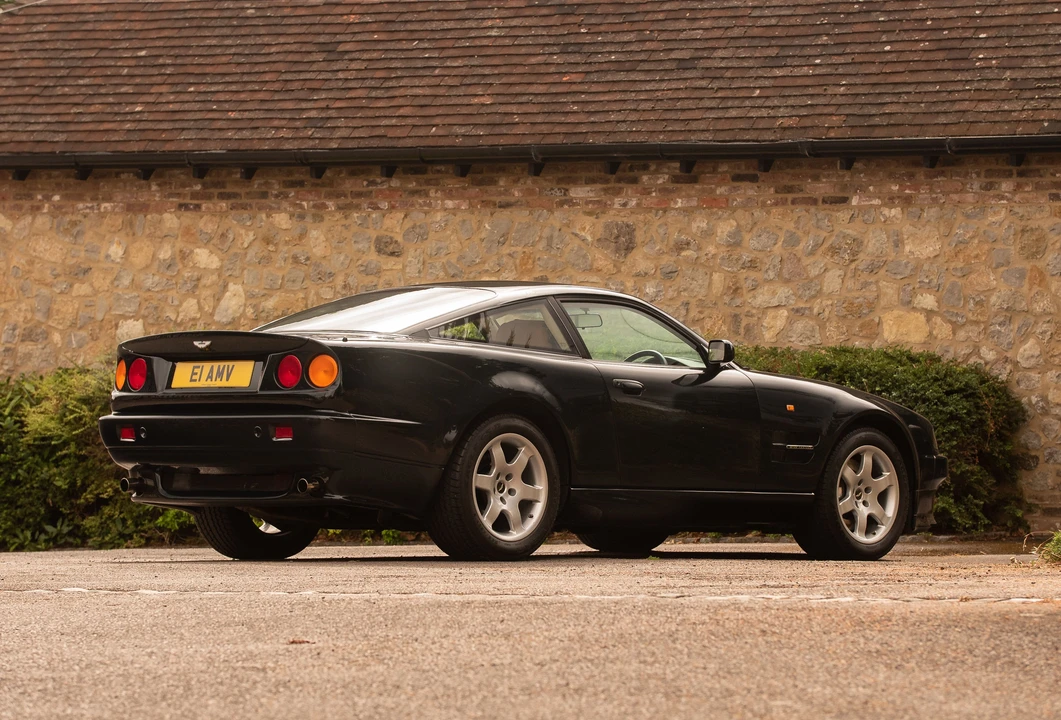 1999 Aston Martin Vantage (1993-2000) - Image 4 of 31